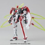 革命机威尔ヴレイヴ 1/144 威尔ヴレイヴI 火人 イノセントゼロ