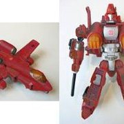 变形金刚 USAエディション TRANSFORMERS UNIVERSE POWERGRIDE(パワーグライド)