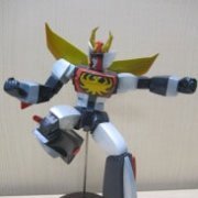 大河原邦男コレクション 无敌ロボ トRiderG7