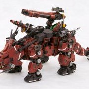 HMM系列 索斯机兽 EZ-004 REDHORN