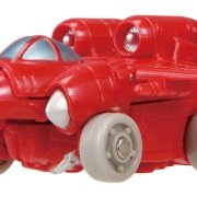 变形金刚 ビークール B05 赤のジェット机