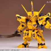 D-スタイル Total Eclipse 武御雷 Type-00F 篁唯依机 Plastic Kit