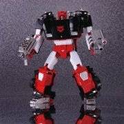 变形金刚 Masterピース MP-12G 蓝波ル G2バージョン