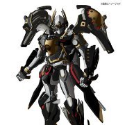 织田信长・愚者 愚者 神器装着型（织田信长机）