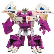 变形金刚 ムービー RA-20 スキッズ＆マッドフラップ