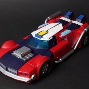 群雄【合】 変形合体 银河旋风ブ拉卡ー