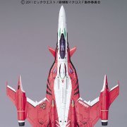 超时空要塞F(Frontier) 1/100 YF-29 阿尔特机