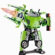 ロードボット No.04 1/18 蓝波ルギーニ ムルシエラゴ