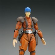 装甲骑兵ボトムズ 1/12眼镜斗犬搭乗用 1/12 魔兽凶狐狸・キュービー 可动手办
