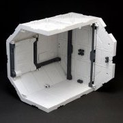 H・ハンガー オクタゴン【白色】