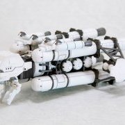 V.I.系列 装甲・コア 梵ガード・オーバードブースト Plastic Kit