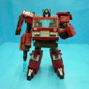 変形！ヘンケイ！变形金刚 C-15 サイバ特朗インフェルノ