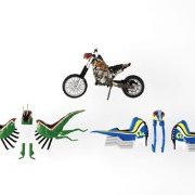 装着変身 战蝗＆アクロバッター