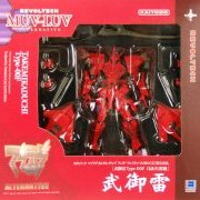 REVOLTECH MUV-LUV Muv-luv 武御雷 Type-00F 月咏真那机（WF2011夏 限定）