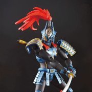 ULTRA-ACT 扎姆夏 可动手办 『梦比优斯奥特曼』より