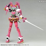 电脳戦机バーチャロン 1/100 RVR-14 Fei-Yen・ザ・骑士(DNA SIDE) Plastic Kit