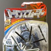 变形金刚 ムービー BASIC 黑アウト