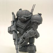 装甲骑兵ボトムズ アクティックギアネクスト AG-N01 バーグラリードッグ