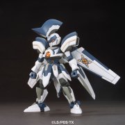 ダン铁球戦机 054 LBX奥丁M(ミリタス)〔マルチウェポンラック装备〕