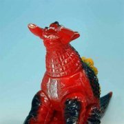 布玛ァク复刻 ギラドラス 软质手办 『奥特曼セブン』より