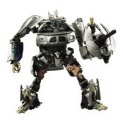 变形金刚 ムービー RA-32 オートボットジャズ＆レノックス少佐