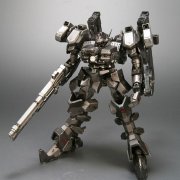 V.I.系列 アーマード・コア Crest CR-C90U3 デュアルフェイスVer. Plastic Kit
