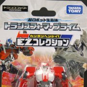 变形金刚プライム EZ-06 ラチェット