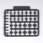 M.S.G. モデリングサポートグッズ プラユニット P140 ネジモールド