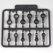 M.S.G モデリングサポートグッズ プラユニット P138R HIPS関节（球形）