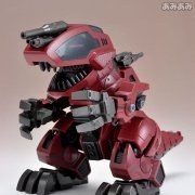 D-スタイル ゾイド 破坏直立龙 Plastic Kit