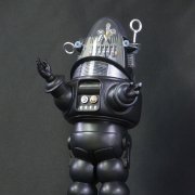 禁断の惑星 12インチ ロビー・ザ・ロボット スーツ 単品