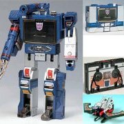 变形金刚 アンコール 03 サウンドウェーブ