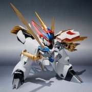 ROBOT魂 -ROBOT魂-〈SIDE MASHIN〉龙王丸 『魔神英雄伝ワタル』より