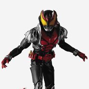 PROJECT BM！ No.24 假面骑士キバ（キバフォーム）12インチフル可动手办