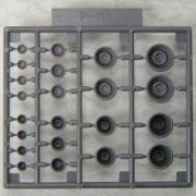 M.S.G モデリングサポートグッズ プラユニット P113R バーニアノズルIII