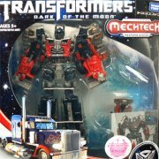 变形金刚 ムービー DA24 ファイアーバーストオプティマスプライム