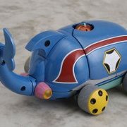 BRAVE合金26  时间飞船 时间机械甲虫 通常色