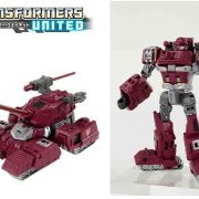 变形金刚 ユナイテッド UN24 ワーパス（１２年１月下旬分）