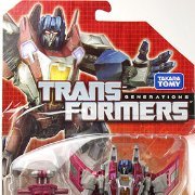 变形金刚 TFジェネレーションズ TG09 スタース奶油