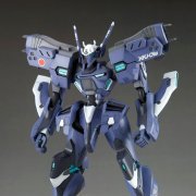 MUV-LUV Muv-luv Total Eclipse 不知火・弐型 タリサ・マナンダル机 Plastic Kit
