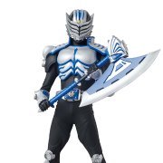 REAL ACTION HEROES-505 DX 假面骑士アックス(KAMEN RIDER DRAGON KNIGHT)