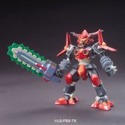 ダン铁球戦机 013 LBXハカイオー绝斗