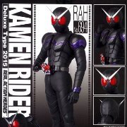 REAL ACTION HEROES 假面骑士ジョーカー (Ver.2.0） （medicom限定）