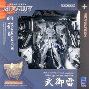 轮转科技 Muv-Luv Alternative No.001 武御雷 Type-00A 武家专用机 Repaint（WF2012冬・WEB通贩限定）
