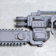 M.S.G モデリングサポートグッズ ウェポンユニット13 チェーンソー