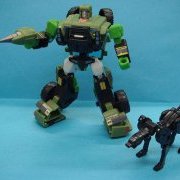 変形！ヘンケイ！变形金刚 C-13 ハウンド