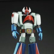 群雄【钢】惑星ロボ ダンガードA ホビーショー限定 メタリック版