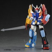 群雄【动】＃006 银河烈风バクシンガー