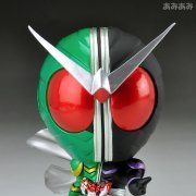 chibi-arts 假面骑士W(ダブル) サイクロンジョーカー