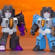 D-スタイル 变形金刚 スカイワープ＆雷鸟クラッカー